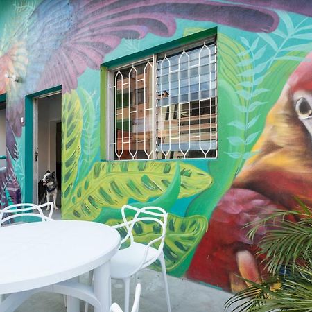 Hostel Gaston Coliving Medellín Exterior foto