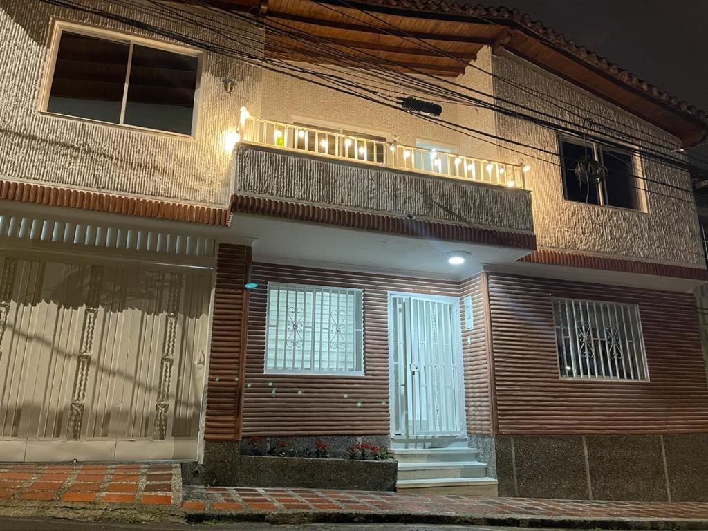Hostel Gaston Coliving Medellín Exterior foto