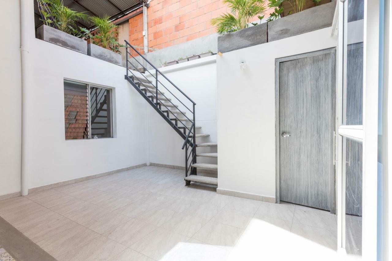 Hostel Gaston Coliving Medellín Exterior foto
