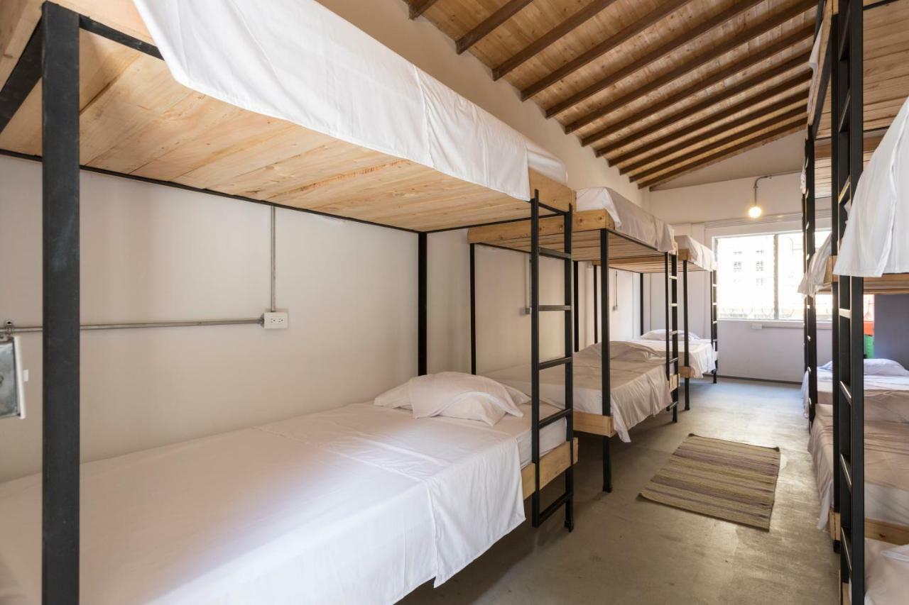 Hostel Gaston Coliving Medellín Exterior foto