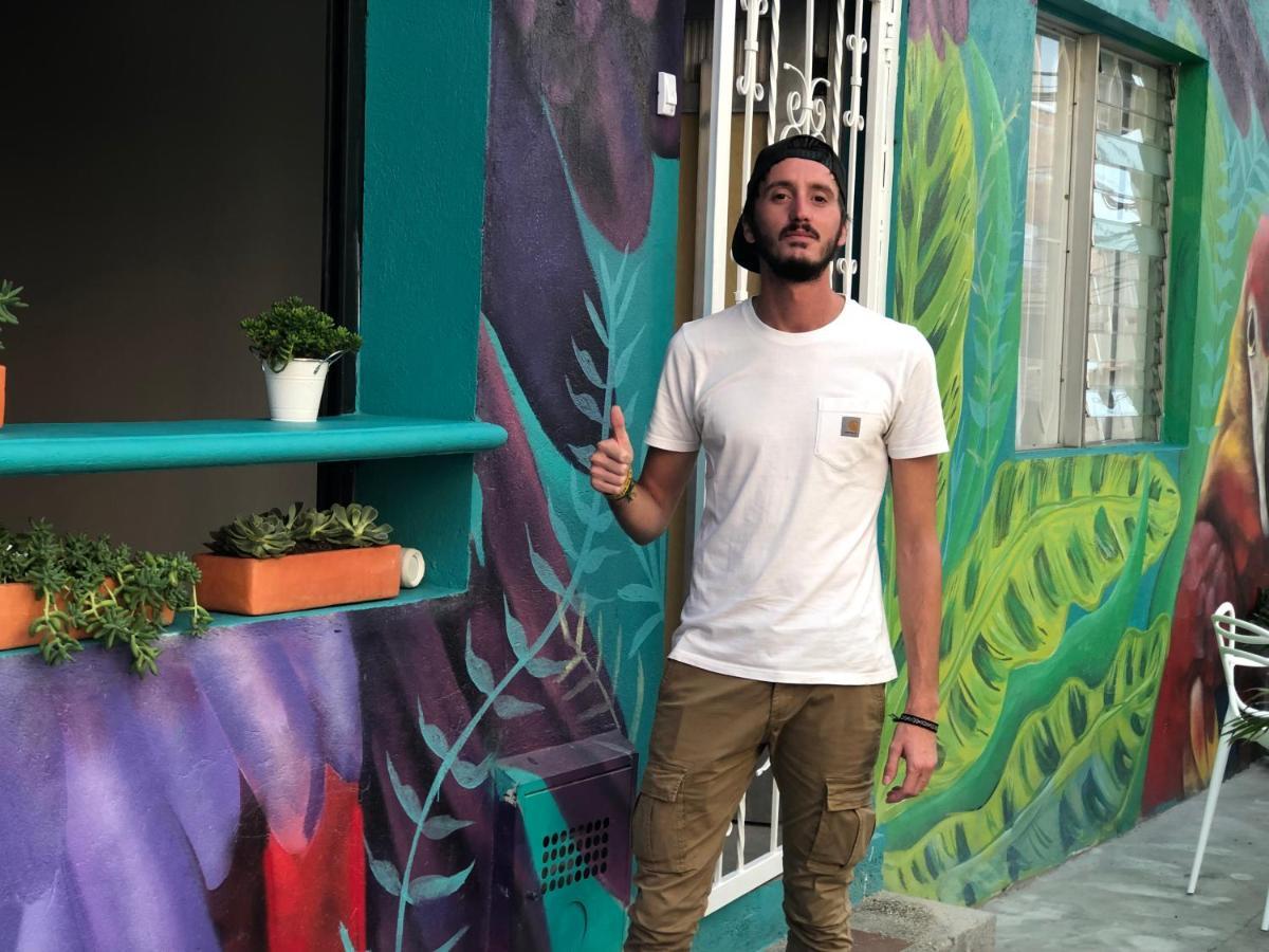 Hostel Gaston Coliving Medellín Exterior foto