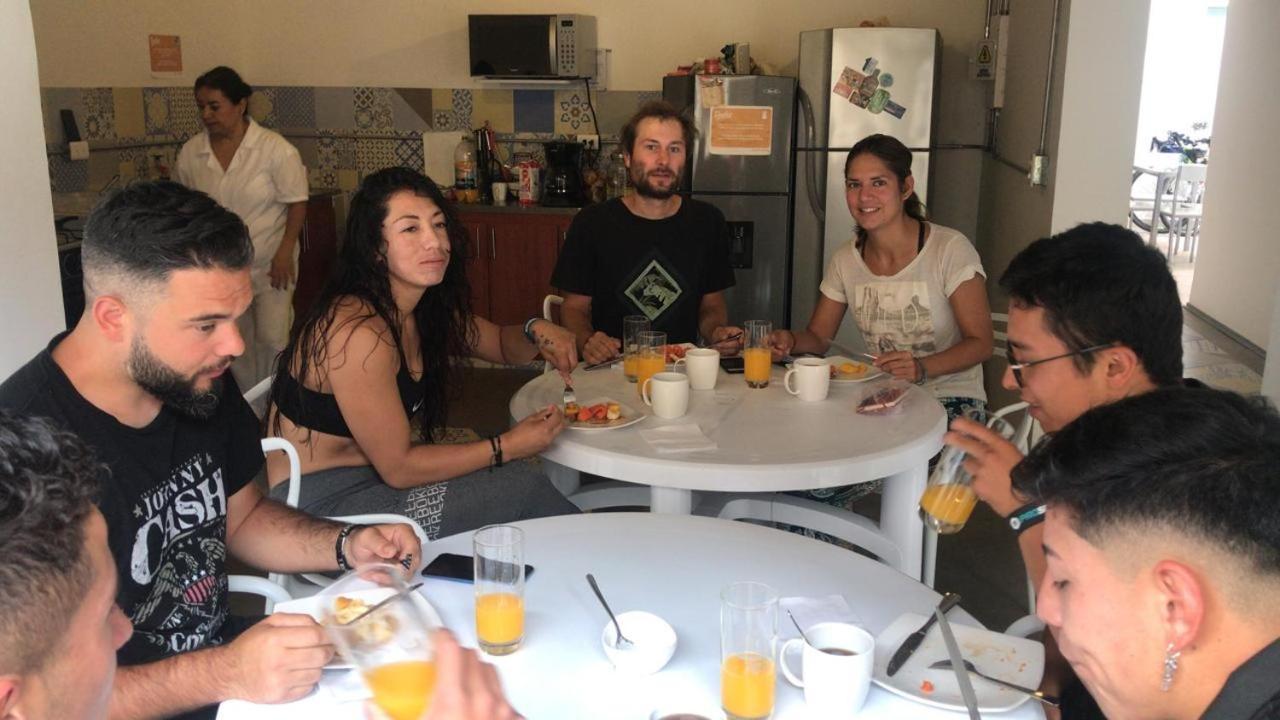 Hostel Gaston Coliving Medellín Exterior foto